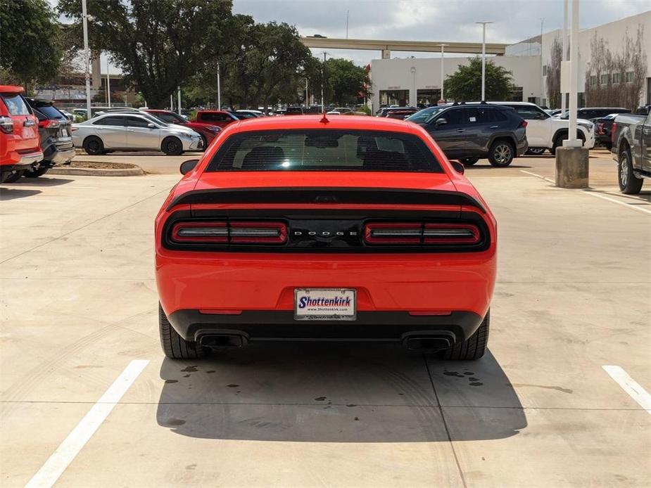 used 2022 Dodge Challenger car, priced at $64,900