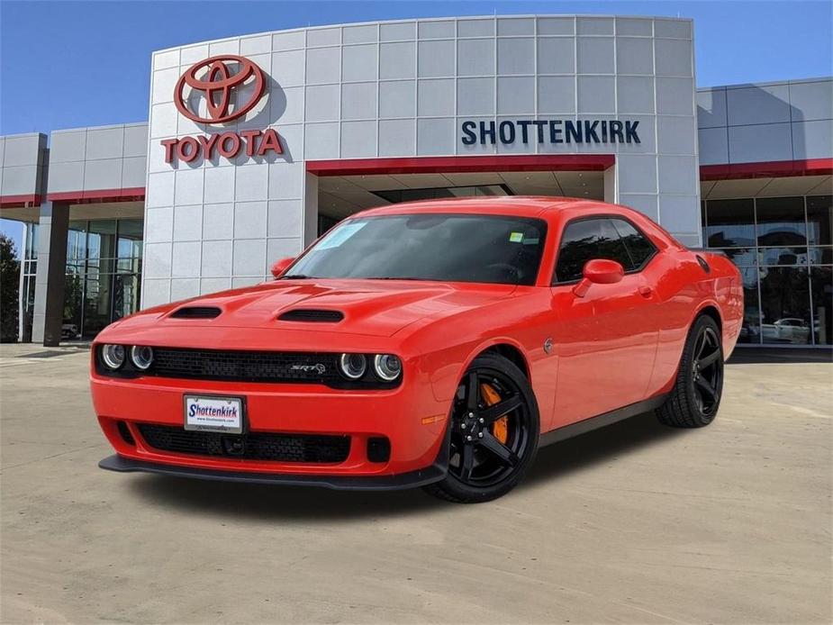 used 2022 Dodge Challenger car, priced at $64,999