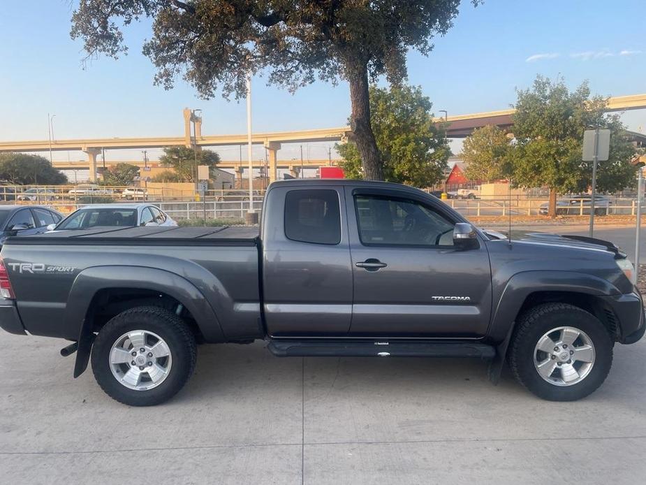 used 2014 Toyota Tacoma car, priced at $25,997