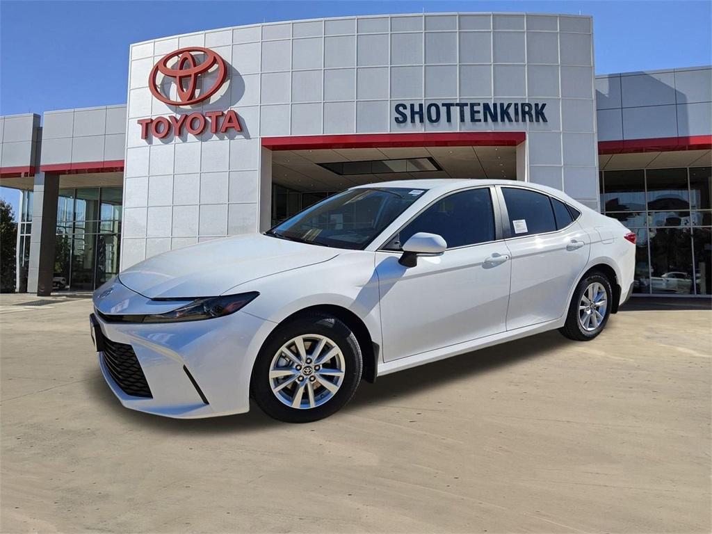 new 2025 Toyota Camry car, priced at $30,303