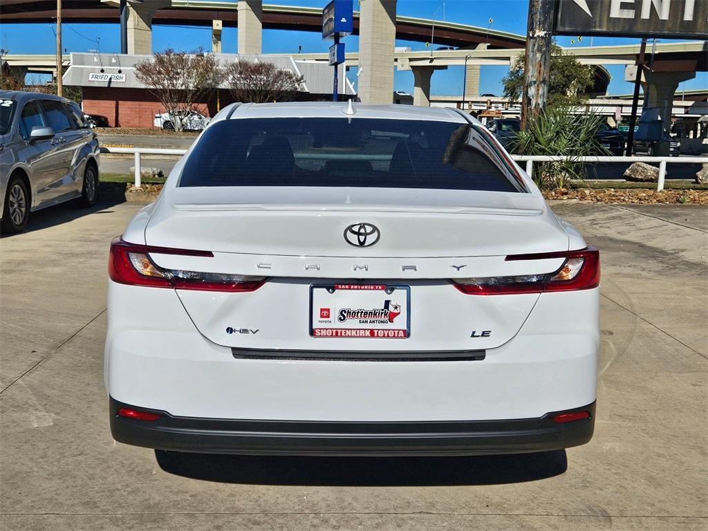 new 2025 Toyota Camry car, priced at $30,303