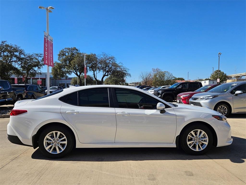 new 2025 Toyota Camry car, priced at $30,303