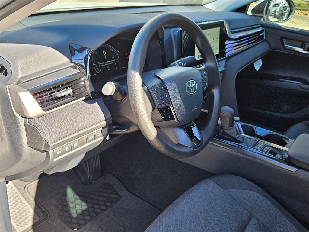 new 2025 Toyota Camry car, priced at $30,303