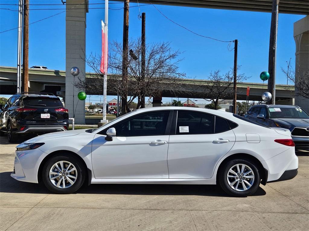 new 2025 Toyota Camry car, priced at $30,303