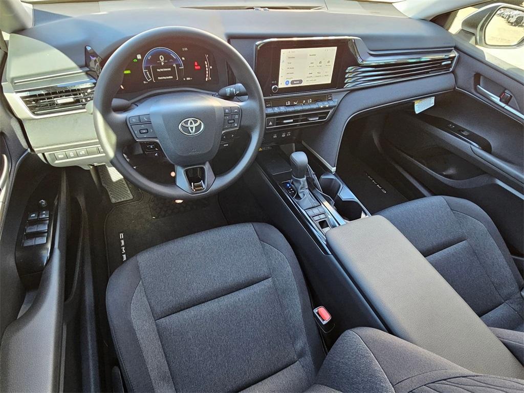 new 2025 Toyota Camry car, priced at $30,303