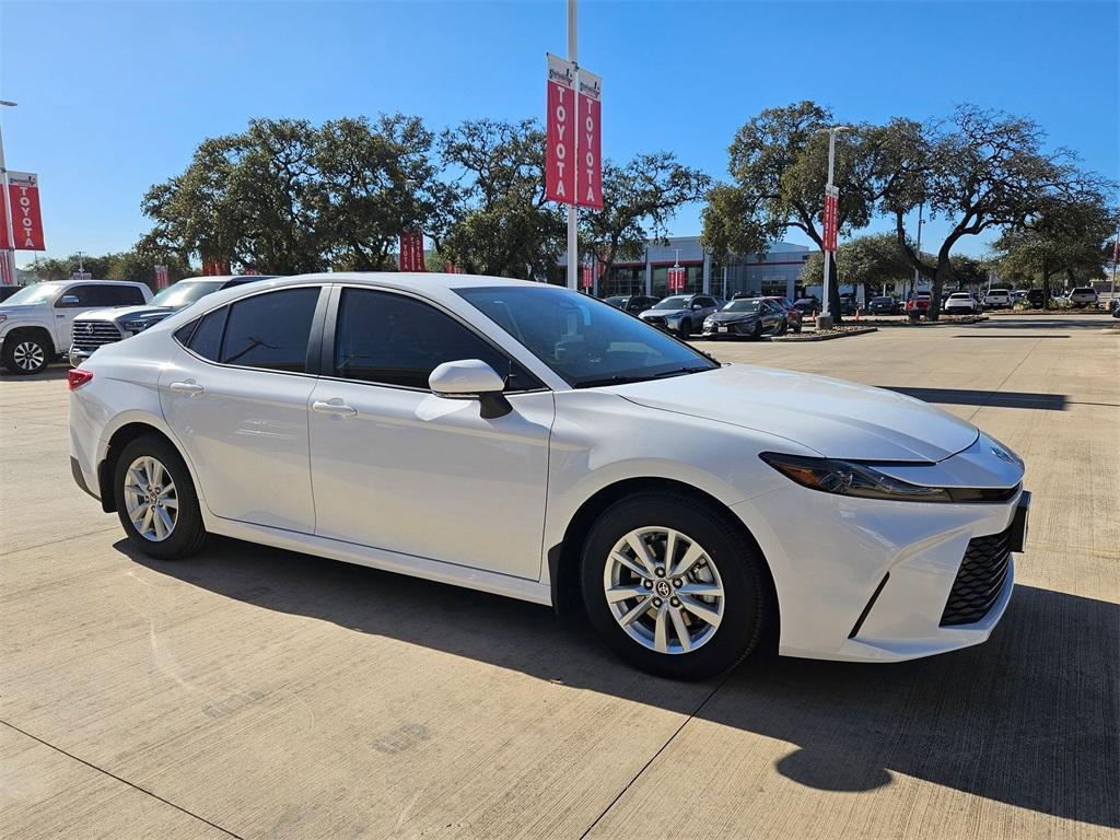 new 2025 Toyota Camry car, priced at $30,303