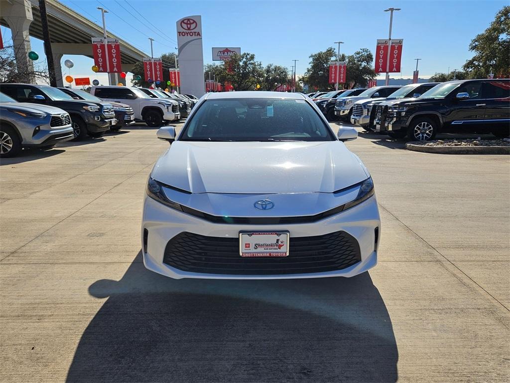 new 2025 Toyota Camry car, priced at $30,303