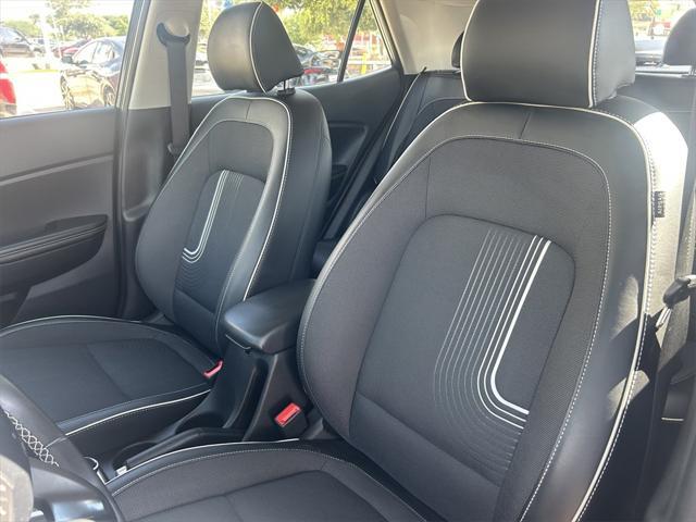used 2024 Hyundai Venue car, priced at $21,999