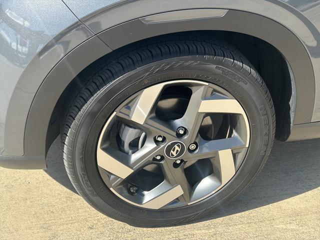 used 2024 Hyundai Venue car, priced at $21,999