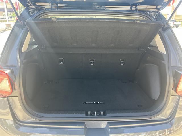used 2024 Hyundai Venue car, priced at $21,999