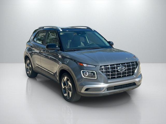 used 2024 Hyundai Venue car, priced at $21,999