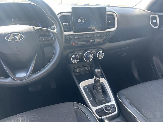 used 2024 Hyundai Venue car, priced at $21,999