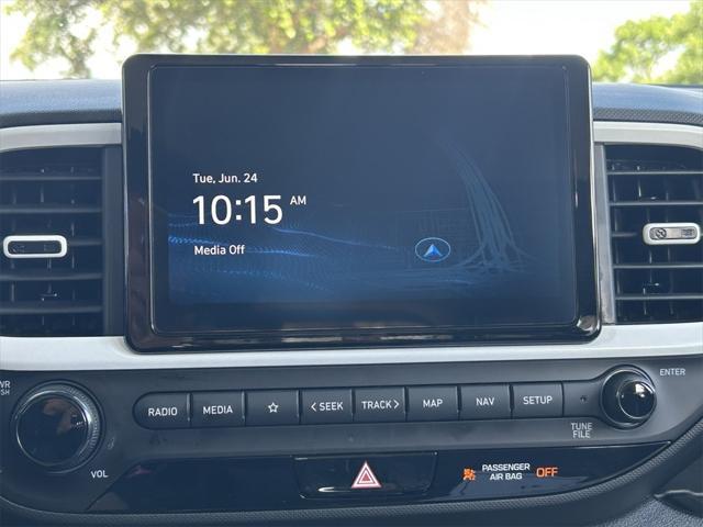 used 2024 Hyundai Venue car, priced at $21,999