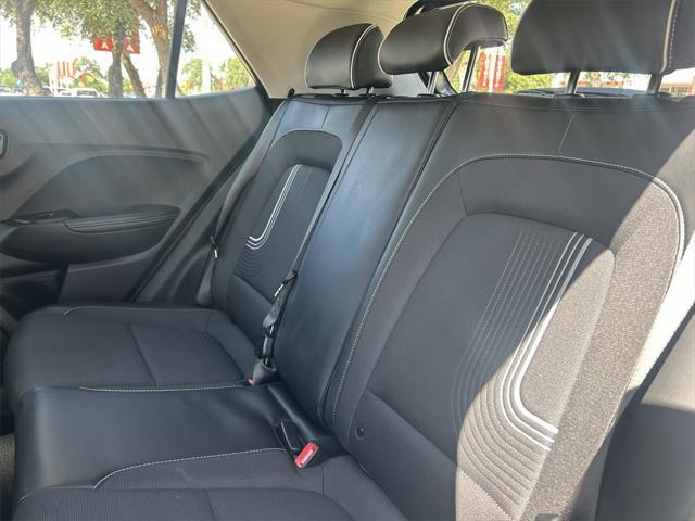 used 2024 Hyundai Venue car, priced at $21,999