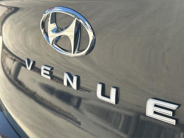 used 2024 Hyundai Venue car, priced at $21,999