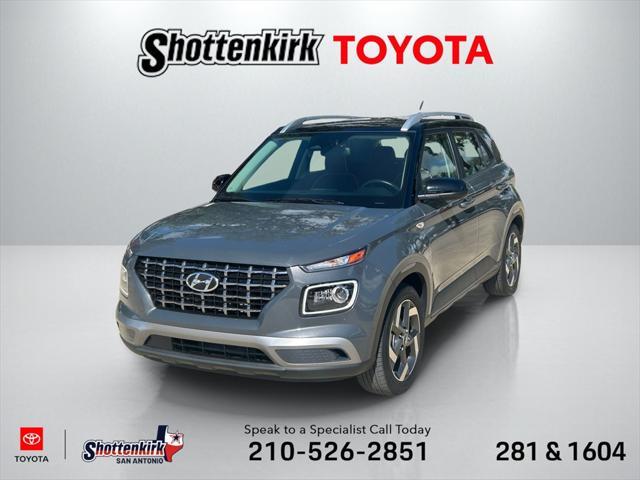 used 2024 Hyundai Venue car, priced at $21,999