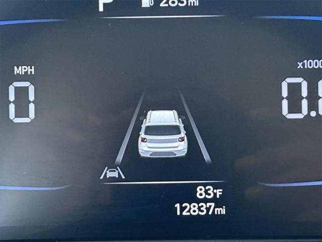 used 2024 Hyundai Venue car, priced at $21,999