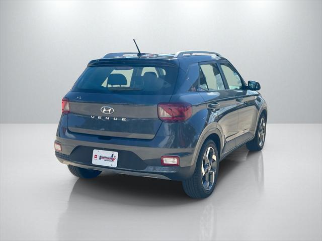 used 2024 Hyundai Venue car, priced at $21,999