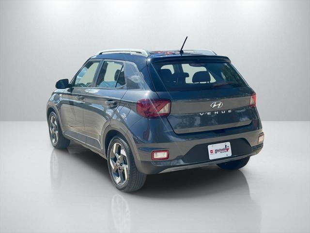 used 2024 Hyundai Venue car, priced at $21,999