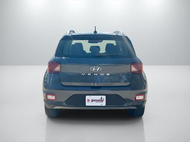 used 2024 Hyundai Venue car, priced at $21,999