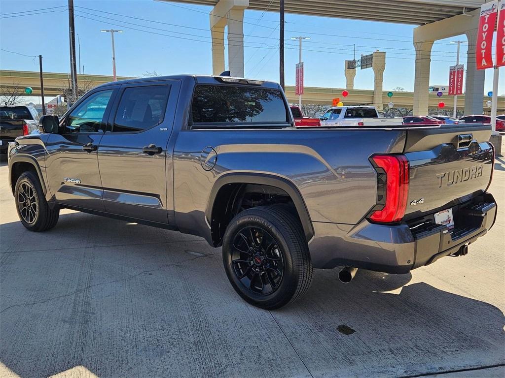 used 2022 Toyota Tundra car, priced at $41,413