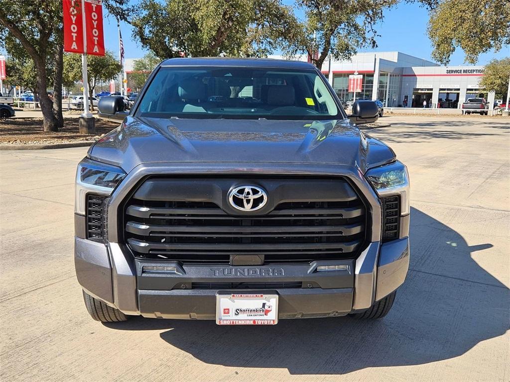 used 2022 Toyota Tundra car, priced at $41,413