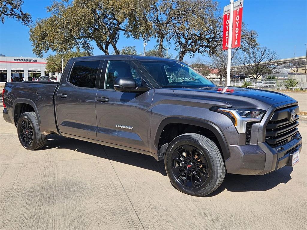 used 2022 Toyota Tundra car, priced at $41,413