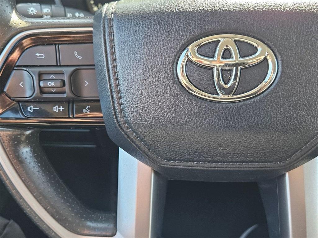 used 2022 Toyota Tundra car, priced at $41,413