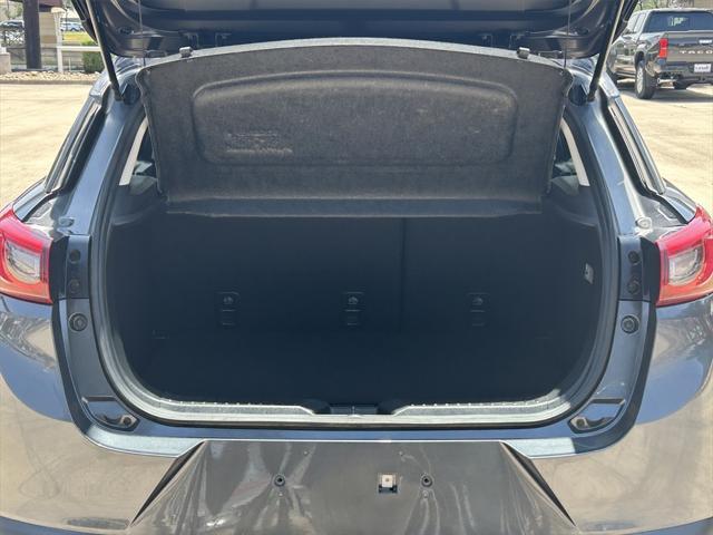 used 2017 Mazda CX-3 car, priced at $18,011