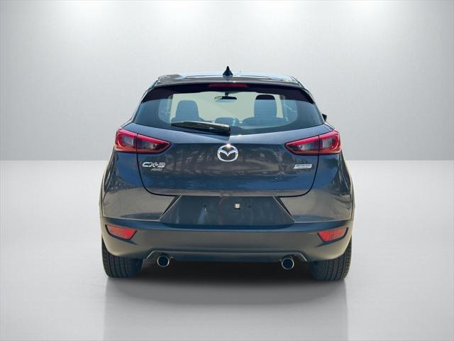 used 2017 Mazda CX-3 car, priced at $17,982