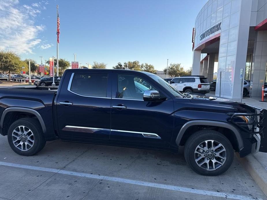 used 2024 Toyota Tundra Hybrid car, priced at $61,990