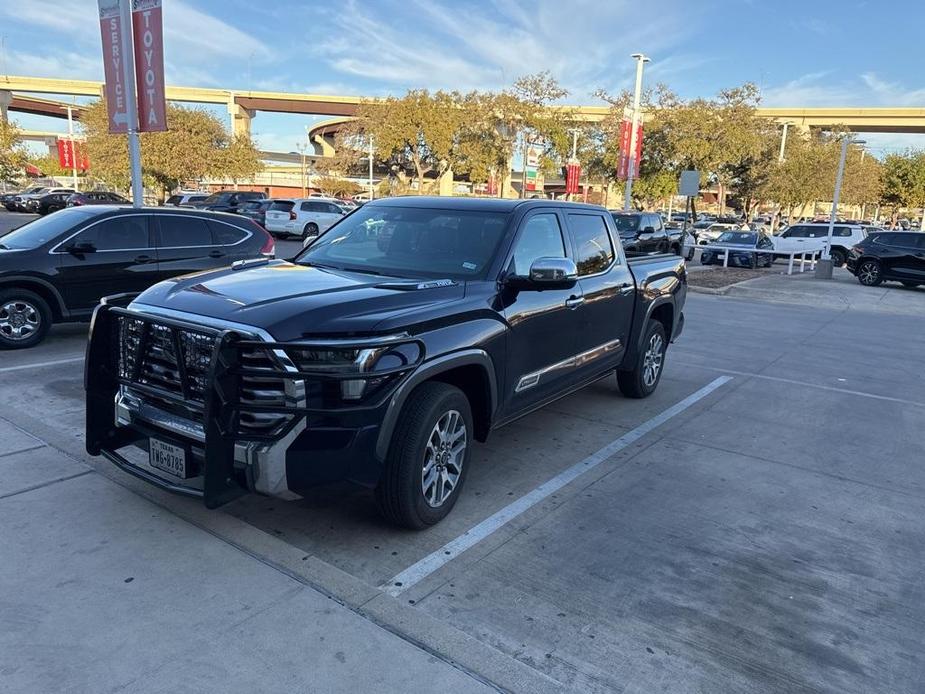 used 2024 Toyota Tundra Hybrid car, priced at $61,990