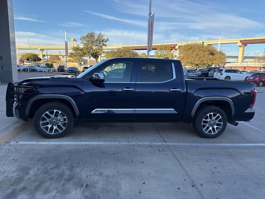 used 2024 Toyota Tundra Hybrid car, priced at $61,990