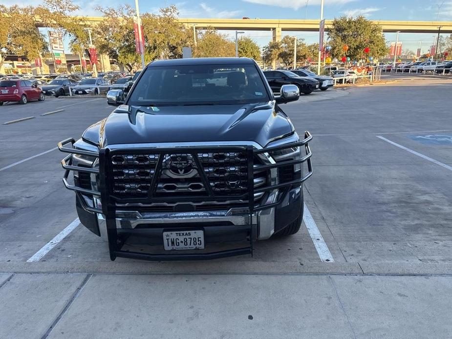 used 2024 Toyota Tundra Hybrid car, priced at $61,990