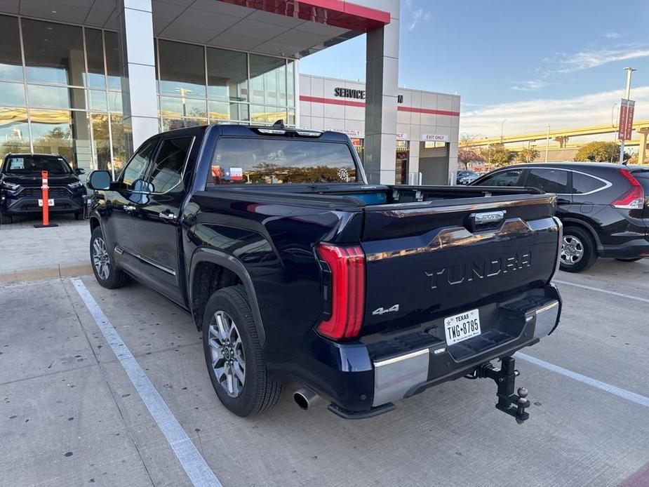 used 2024 Toyota Tundra Hybrid car, priced at $61,990