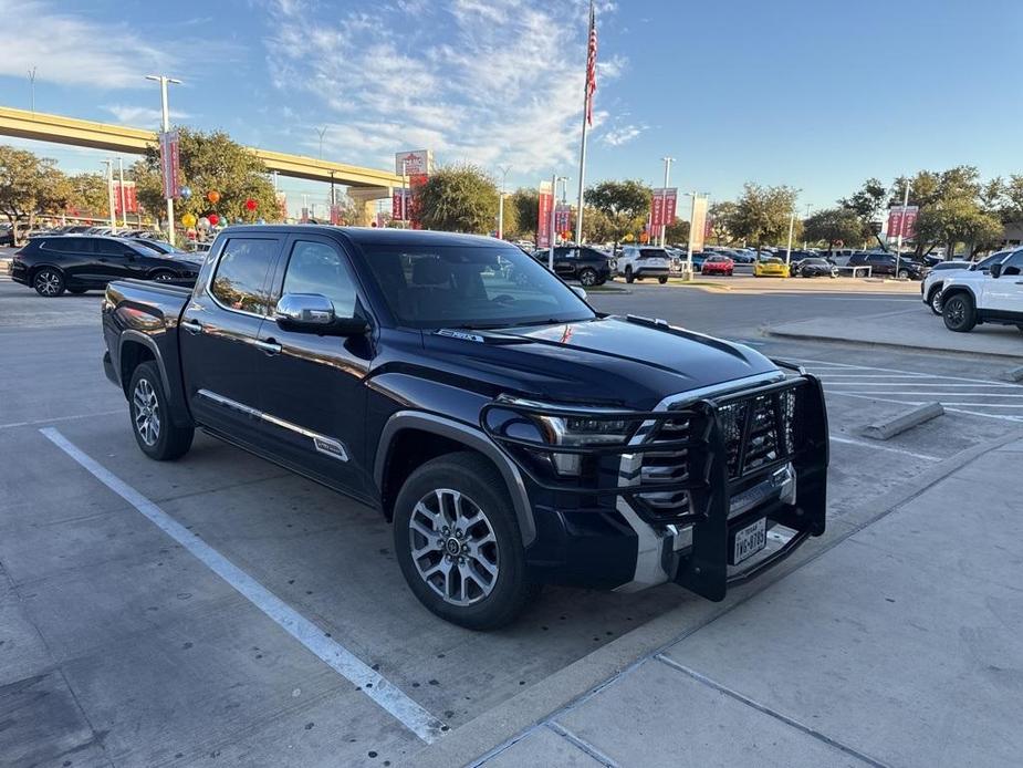 used 2024 Toyota Tundra Hybrid car, priced at $61,990