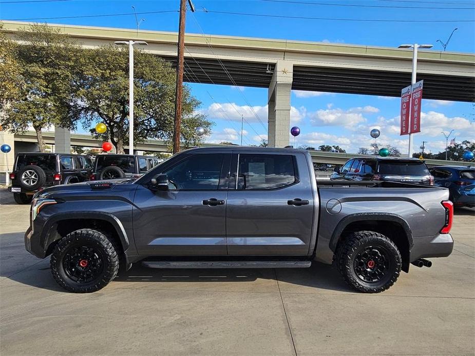 used 2023 Toyota Tundra Hybrid car, priced at $61,990