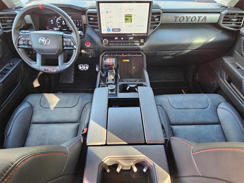 used 2023 Toyota Tundra Hybrid car, priced at $61,990