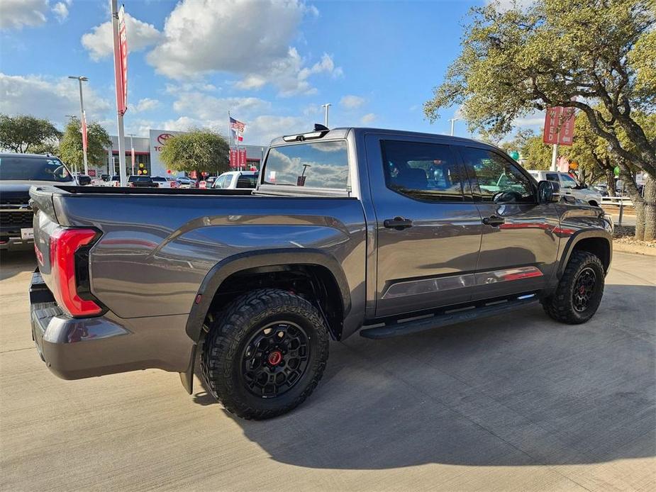 used 2023 Toyota Tundra Hybrid car, priced at $61,990