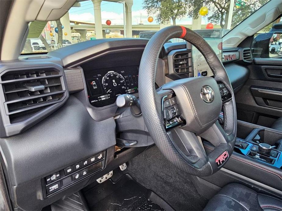 used 2023 Toyota Tundra Hybrid car, priced at $61,990