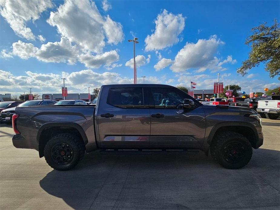 used 2023 Toyota Tundra Hybrid car, priced at $61,990