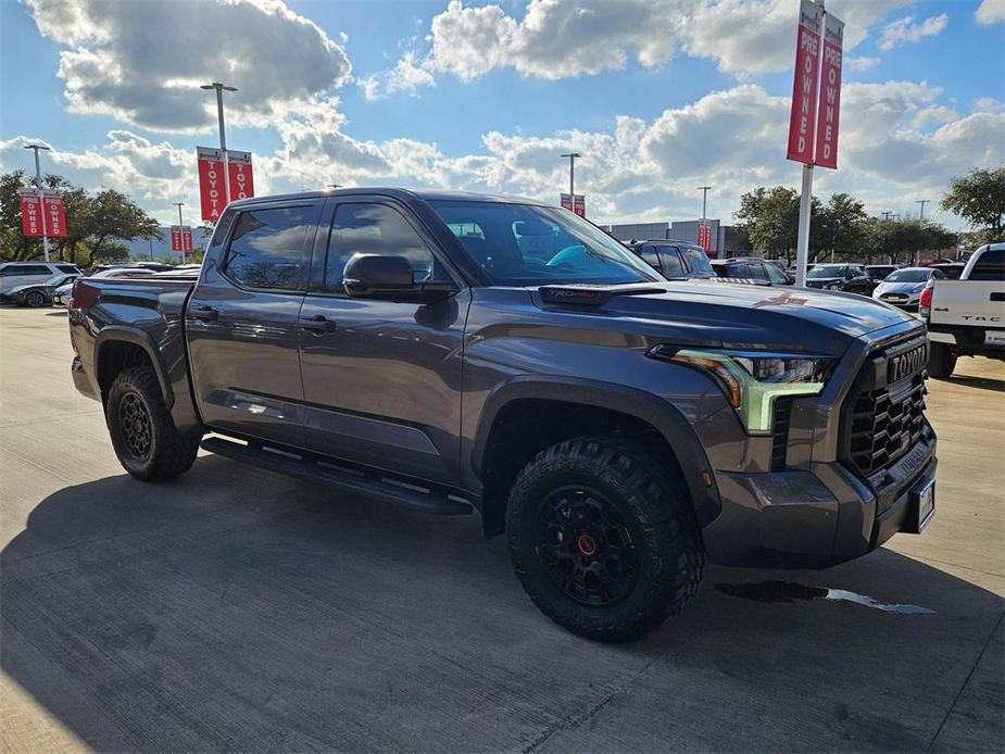 used 2023 Toyota Tundra Hybrid car, priced at $61,990