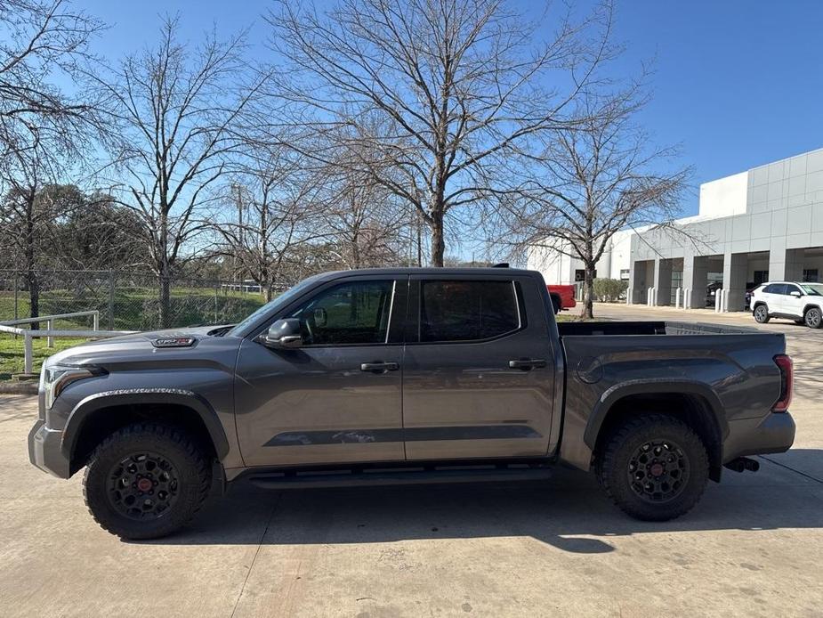 used 2023 Toyota Tundra Hybrid car, priced at $61,990