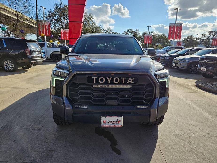 used 2023 Toyota Tundra Hybrid car, priced at $61,990