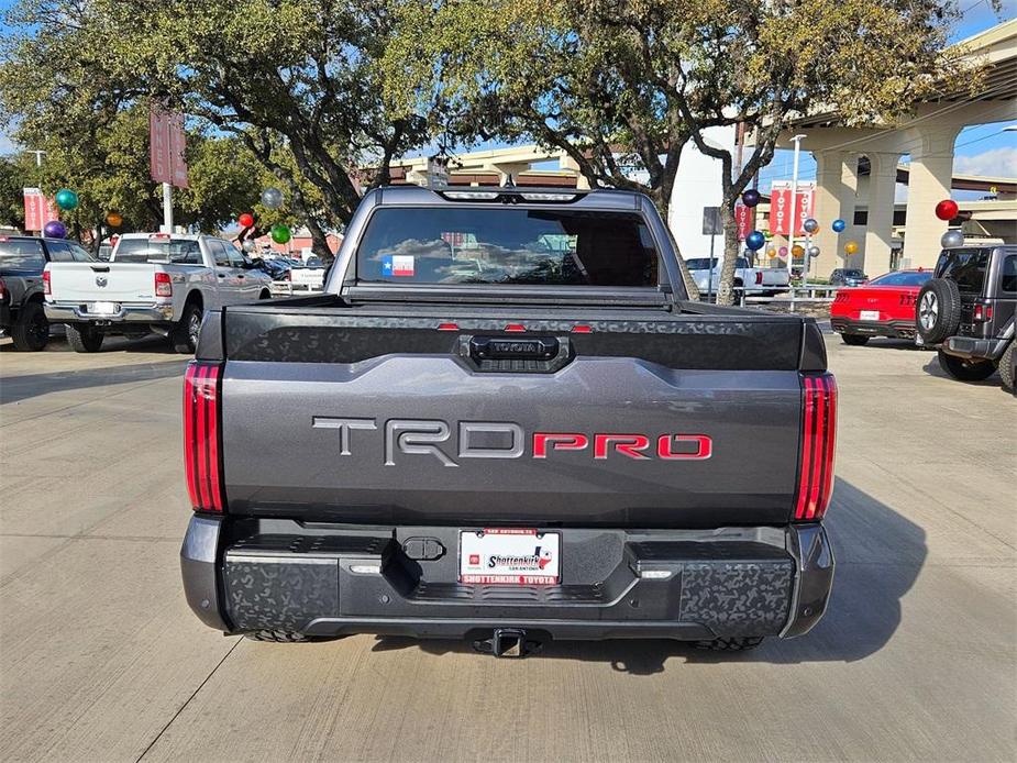 used 2023 Toyota Tundra Hybrid car, priced at $61,990