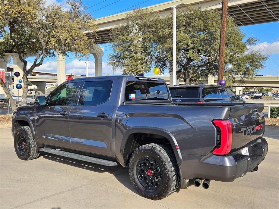 used 2023 Toyota Tundra Hybrid car, priced at $61,990