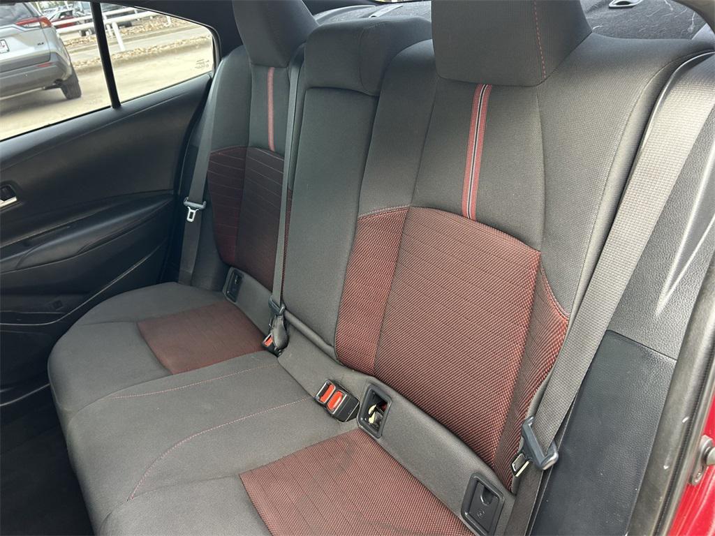 used 2023 Toyota Corolla car, priced at $23,022