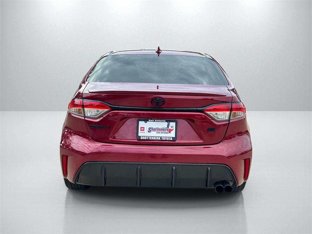 used 2023 Toyota Corolla car, priced at $23,022