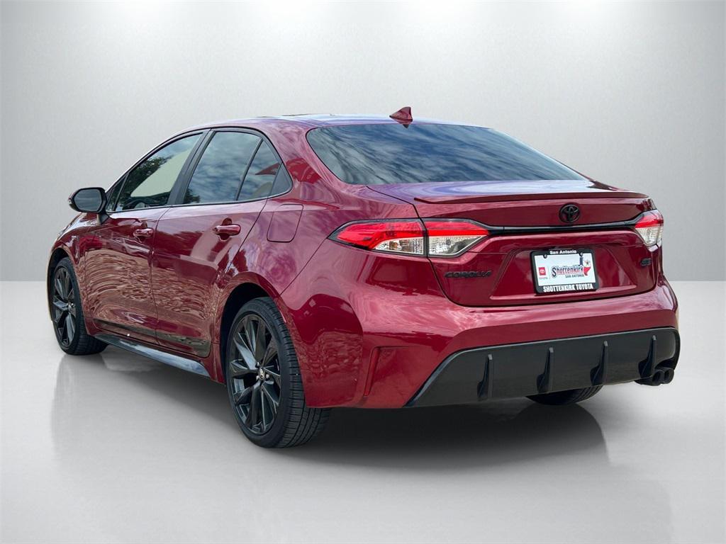 used 2023 Toyota Corolla car, priced at $23,022