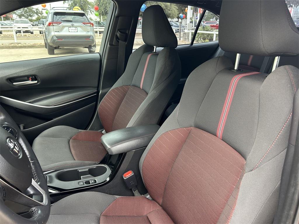 used 2023 Toyota Corolla car, priced at $23,022